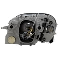 thumbnail image 3 of Headlamp Assembly Compatible with 1998-2004 Mercedes-Benz SLK230 SLK320 SLK32 AMG HALOGEN REPBZ100119, 3 of 8