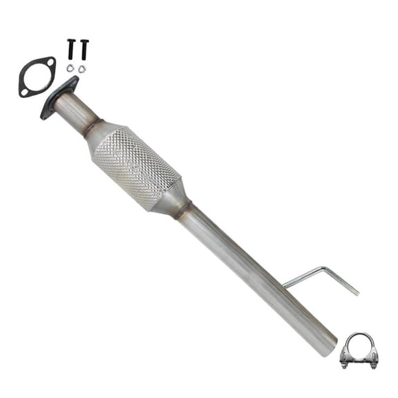 Northeastern Exhaust Catalytic Converter Fits 2005–2006, 2008 Ford Escape 2.3L & 2001–2008 Escape 3.0L - Direct-Fit EPA-Approved | Stainless Steel