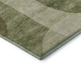 thumbnail image 4 of Addison Rugs Mayfield Washable Transitional Art Deco Beige Rectangle Rug, 10' x 14', 4 of 6