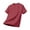 Wine T-Shirts for Men, variant on Mens Big & Tall Summer T-Shirts Plus Size M-4X Short Sleeve Tees Shirts for Men Casual Slim Crew Neck Basic Workout Tshirts Tops