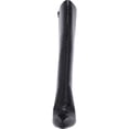 thumbnail image 3 of INC Womens PAITON Faux Leather Snake Print Knee-High Boots, 3 of 3