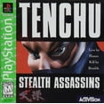 thumbnail image 1 of Pre-Owned Tenchu: Stealth Assassins (Greatest Hits) - PlayStation, 1 of 1
