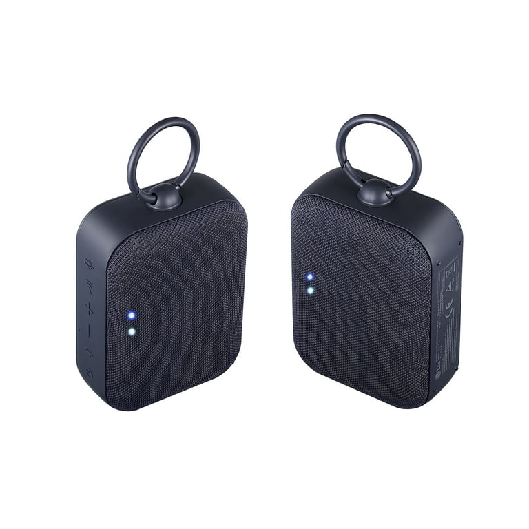 LG XBOOM Go P2 Double Pack Portable Wireless Bluetooth