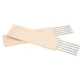 thumbnail image 1 of 5 Jaw Transfer Tool, No Scratches Knitting Machine Transfer Comb Durable Knitting Machine Accessories Exquisite Workmanship  For Household, 1 of 8