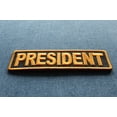 thumbnail image 2 of President Patch, 2 of 5