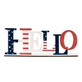 thumbnail image 1 of PENGXIANG American Independence Day Decorations Wooden Letters Creative Ornament, 1 of 6