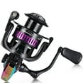 thumbnail image 3 of Sougayilang Fishing Reels 11+1 BB 5.2:1 High Speed Spinning Reel for Freshwater Saltwater, 3 of 9
