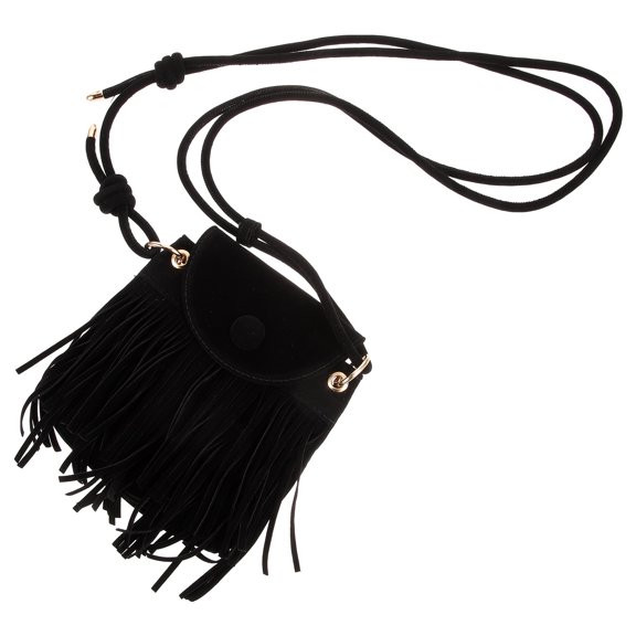 OFFIGAM handbags for women crossbody bag Fringe Purse PU 1Pcs for Women Beach