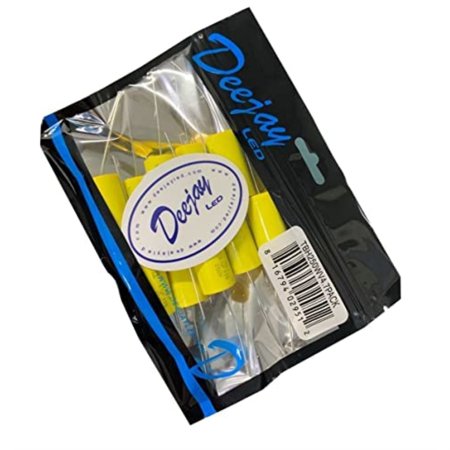 

Deejay Led TBH250WV4.7PACK Deejayled 10 Pac Capacitor 250v 4.7mfd