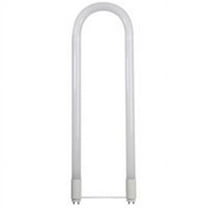 Feit Electric  6 in. 4000K T8 Hybrid All-in-One U-Bend LED Bulb - White