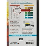 Walter Foster 1,500 Color Mixing Recipes - Walmart.com