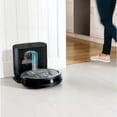thumbnail image 2 of Shark Ninja Robot Vaccum self-empty base, self-cleaning brushroll(Brandnew), 2 of 6