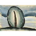 thumbnail image 3 of Arthur Dove 14x11 Black Modern Framed Museum Art Print Titled - Tree (1935), 3 of 5