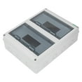thumbnail image 3 of Boîte de Protection de Distribution 24 Voies Étanche Montée Ouverte, 3 of 14