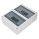 thumbnail image 2 of Caja De Disyuntores, Diseño De Concha De Caja De Distribución Transparente Para Centro Comercial Para Fábrica Ccdes Transparent Cover Distribution Box, 2 of 8