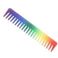 thumbnail image 1 of Barber Comb, Professional Barber Haircut Comb Hair Cutting Comb Portable Styling Tool for Home and Salon Use, 1 of 7