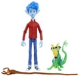 thumbnail image 3 of Mattel Pixar Mattel Pixar Onward Core Figure Ian Character Action Figure Realistic Movie Toy Brother Doll for Storytelling, Display and Collecting for Ages 3 and Upâ€‹ â€‹â€‹, 3 of 6