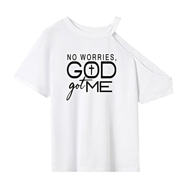 Camiseta transpirable de verano Salvador para mujer L