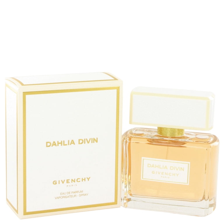 Givenchy Dahlia Divin Eau De Parfum Spray 2.5 Oz - Sambac Jasmine