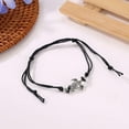 thumbnail image 3 of Xinyolin Turtle Charm Woven Ankle Bracelet, Women's Beach Jewelry, 3 of 8