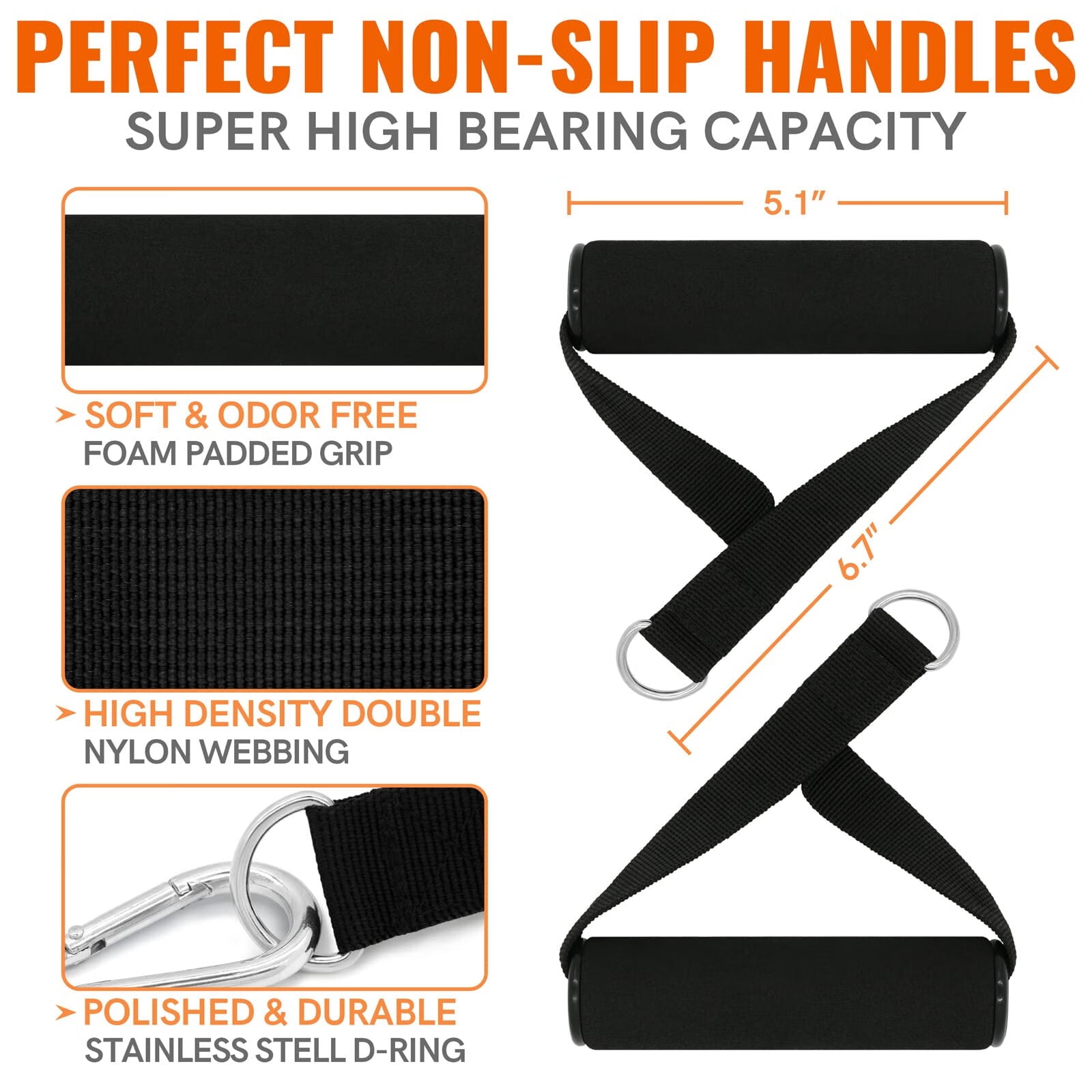 Resistance Bands for Working Out Exercise Bands Resistance Bands Set Fitness Bands Stretch Bands for Exercise Band Workout Bands Resistance Band Door Anchors Work Out Bands Elastic Bands for Exercise