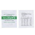 thumbnail image 2 of Vaidha PH Calibration Powder Bag Calibration Buffer PH 6.86 Calibration PH Meter, 2 of 2