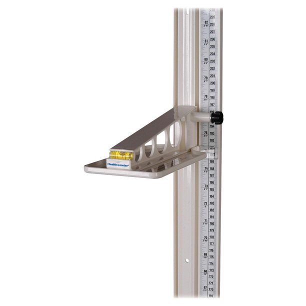 Professional Wall Mounted Height Rod