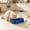 Blue#77, variant on Automatic Pet Water Dispenser with Gravity Refilling Bowl – Detachable Drinking Station for Cats, Dogs, and Puppies