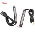thumbnail image 4 of Tira De Luz Trasera LED Flexible De 17 SMD Para Indicador De Señal De Parada De Freno De Coche De Motocicleta, 4 of 7