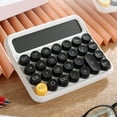 thumbnail image 4 of kurtrusly Desk Calculator Detachable Button Large LCD Display Accessories for Daily, 4 of 9