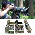 thumbnail image 2 of Cinta de camuflaje 1 rollo Mini camuflaje M-ilitary al aire libre H-unting Camping Ciclismo W-rap Ci Abanopi Cinta de camuflaje, 2 of 7