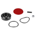 thumbnail image 1 of Enchufe De Limpiaparabrisas Trasero De Aleación De Aluminio, Kit De Eliminación De Limpiaparabrisas Trasero Decorativo Para Parabrisas De Coche Compatible Con Honda Compatible Con Mazda Compatible Scienceny VI009161-07, 1 of 6