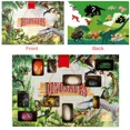 thumbnail image 3 of Caja ciega de dinosaurio Calendario Calendarios de Navidad Juguetes Traje de descompresión Sorpresa, 3 of 8