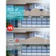 thumbnail image 2 of 106 LED Solar Lights Outdoor with Motion Sensor, IP65 Waterproof, 120° Beam Angle, Solar Wall Light for Garden with 5m Cable, 2 of 5