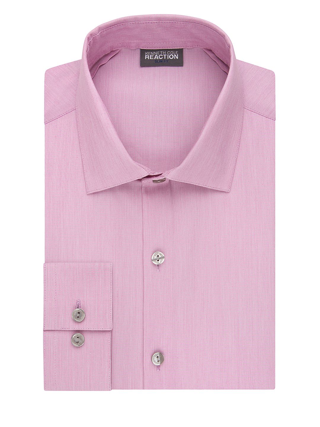Slim Fit Dress Shirt