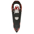 thumbnail image 4 of Crescent Moon Chaussures de Neige Récréatives Tout-Terrain pour Adultes, Gold 9 Rouge, 4 of 7