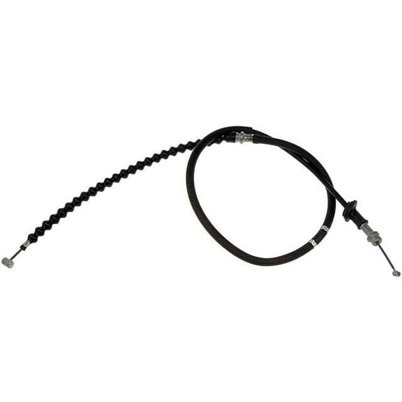 Front Parking Brake Cable - Compatible with 1995 - 2004 Toyota Tacoma RWD 1996 1997 1998 1999 2000 2001 2002 2003