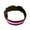 Pink, variant on Walbest Dog Collar, Light up Dog Collar, Rechargeable LED Dog Collar, Flashing Dog Collar, Adjustable Reflective Dog Collar Safety Glowing at Night