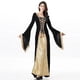 thumbnail image 4 of Disfraz de princesa Medieval para mujer, bata con capucha victoriana vintage, vestido de fiesta elegante, Carnaval y Halloween, 4 of 5