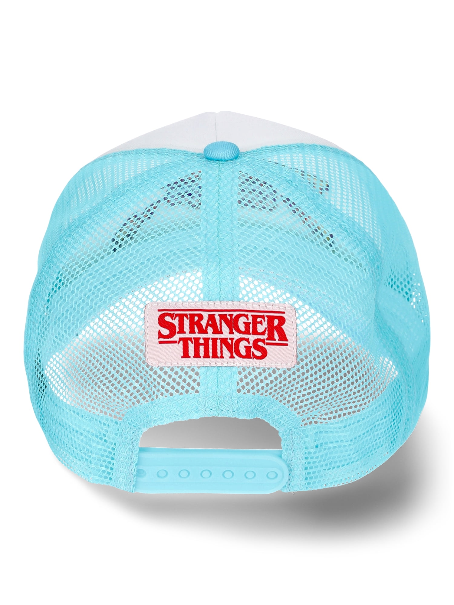 Netflix Stranger Things Boys 'Thinking Cap' Trucker Hat, One Size Fits Most