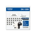 thumbnail image 6 of Brother Genuine DK-120924PK Small Address Paper Label Roll, Die-Cut, 24 Rolls Per Box, 6 of 14