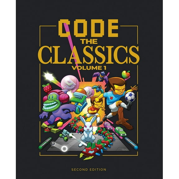 Code the Classics Volume I, (Hardcover)