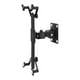 thumbnail image 2 of Soporte de pared para tableta, rotación de 360 ​​ degree, cocina, fácil instalación, sala de estar, ahorra espacio, práctico ángulo ajustable, resistente Abrazadera de 4, 2 of 10