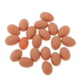 thumbnail image 2 of 40Pcs Comestibles Huevo de Pollo Miniaturas Cocina Macarena, 2 of 8