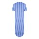 thumbnail image 2 of Vestido de Manga Corta para las Mujeres, Vestido Casual de Cuello en V de Bolsillo de Impresión de Moda Sexy Hecho de Poliéster Ligero para el Verano, Vestido de Verano para las Mujeres, 2 of 5