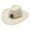 Beige, variant on Western Cowboy Hat For Men Women Vintage Style With Star Buckle Decoration Little Boys Cowboy Hat Cowboy Hat Party Pack Cowboy Hat for Women Vintage Western Hat Bands Cowboy Hats for Women with String