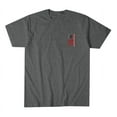 thumbnail image 2 of Howitzer Style Men's T-Shirt One Nation Military Grunt MFG, 2 of 7