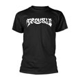 thumbnail image 1 of Trouble - Camiseta Logotipo para Adultos Unisex (Negro), 1 of 2