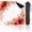 Color7, variant on 31.5" x 31.5" Mahjong Mat for Table with Carrying Bag Autumn Floral Watercolor Frame Red Roses Fall Leaves Non-Slip Noise-Reducing Game Mat for Mahjong Poker Dominoes Board Games