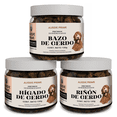 thumbnail image 1 of Aussie Primer Premios Para Perro Pack x3 Higado de Res, Riñon de Res, Bazo de Cerdo 130g, 1 of 7